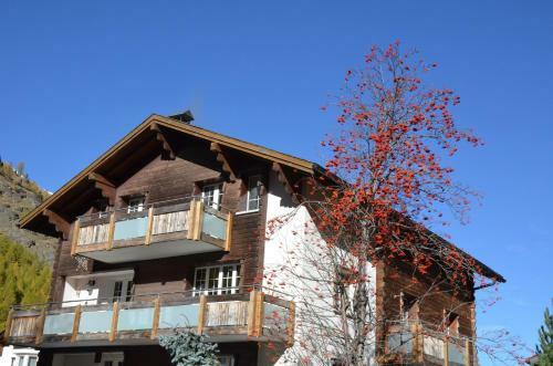 Apartamentos Haus Alpenperle