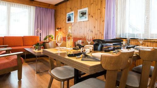 Apartamentos Haus Alba