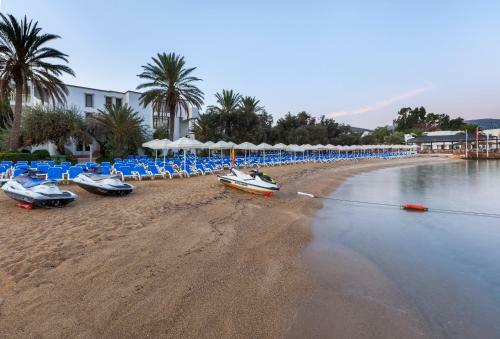 Samara Hotel Bodrum