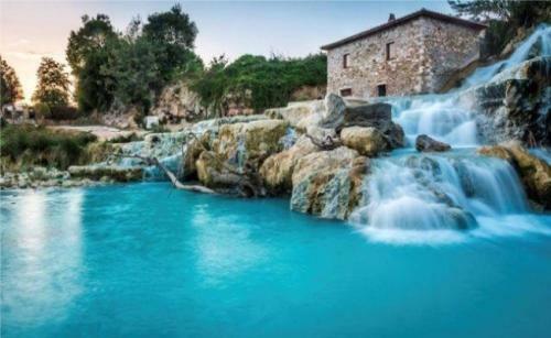 B&B Le Cascatelle Di Saturnia
