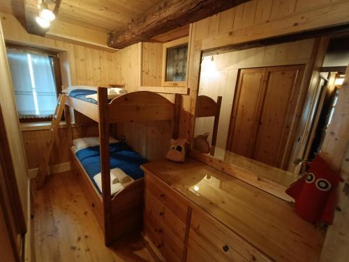 Apartamento Haus Khlemele