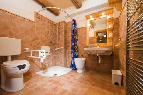 Apartamento Haus Khlemele