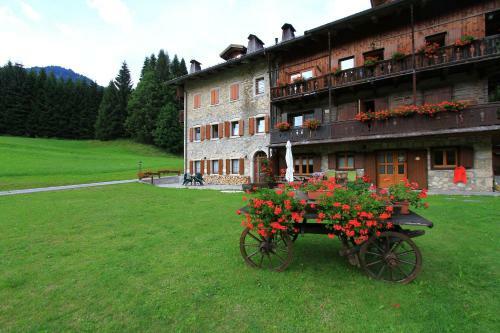 Apartamento Haus Khlemele