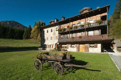 Apartamento Haus Khlemele