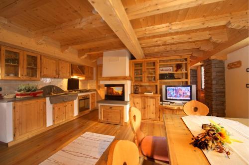 Apartamento Haus Khlemele
