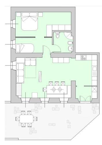 Apartamento Haus Khlemele