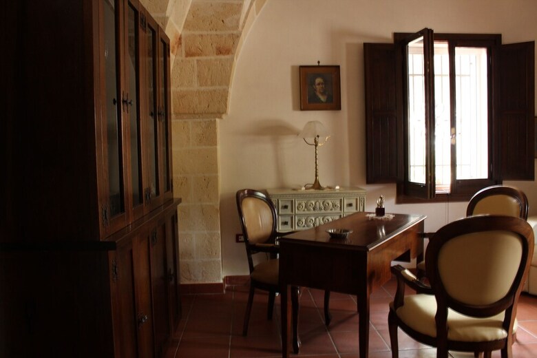Apartamento Masseria La Camardia
