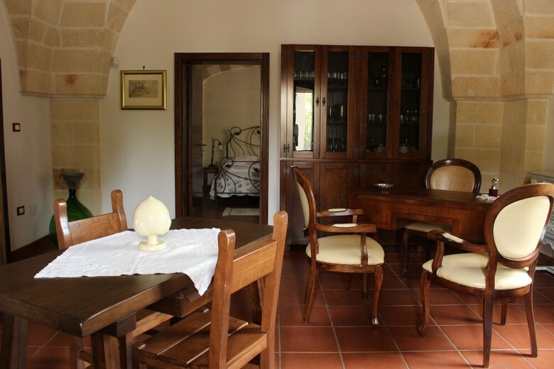 Apartamento Masseria La Camardia