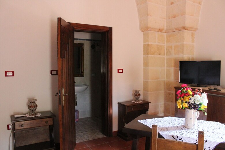Apartamento Masseria La Camardia