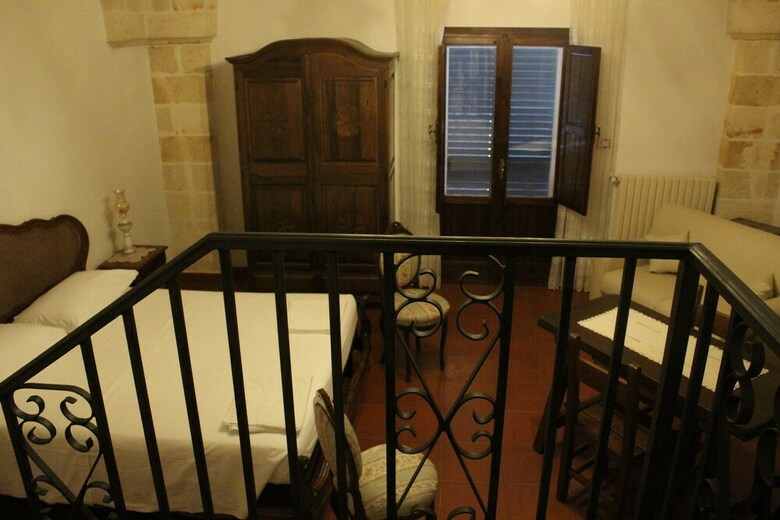 Apartamento Masseria La Camardia