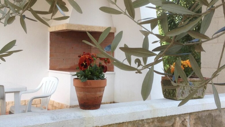 Apartamento Masseria La Camardia