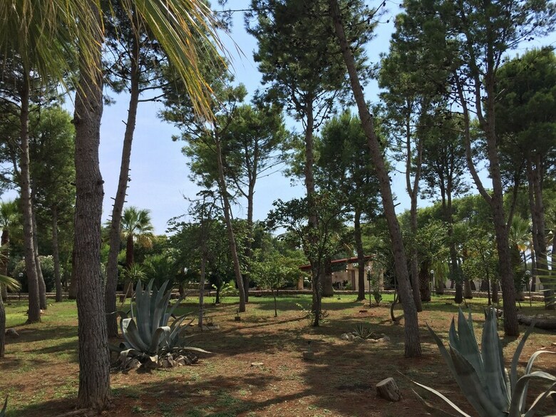 Apartamento Masseria La Camardia