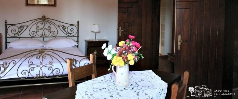 Apartamento Masseria La Camardia