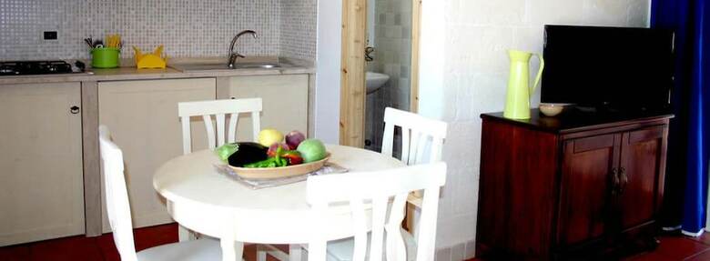 Apartamento Masseria La Camardia