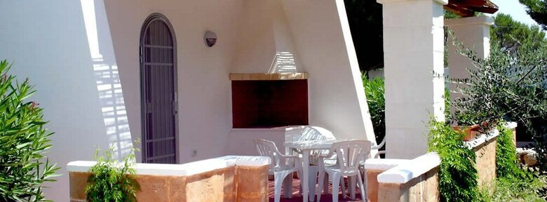 Apartamento Masseria La Camardia