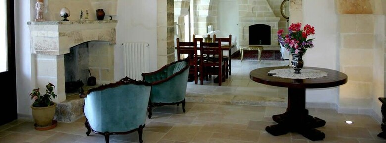 Apartamento Masseria La Camardia