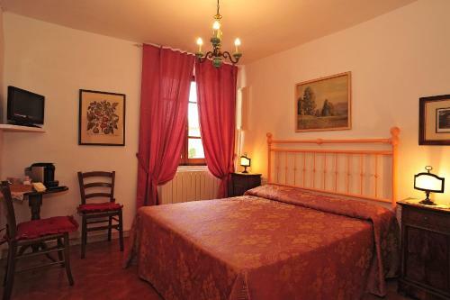 Hostal Le Camere Di Monia Saturnia