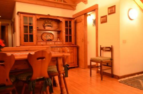 Apartamento Mansarda C� Enrosadira