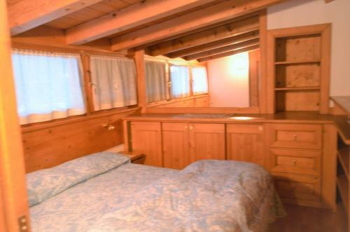Apartamento Mansarda C� Enrosadira