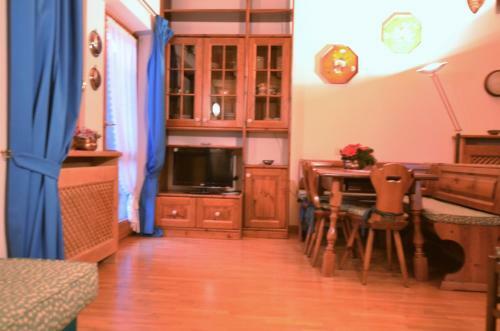 Apartamento Mansarda C� Enrosadira