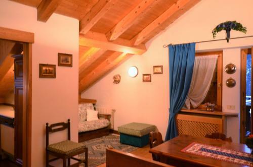 Apartamento Mansarda C� Enrosadira