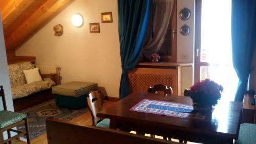 Apartamento Mansarda C� Enrosadira