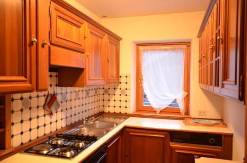 Apartamento C� Enrosadira Piano Secondo