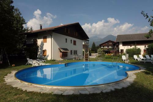 Apartamento Residence Rasp Zu Natz