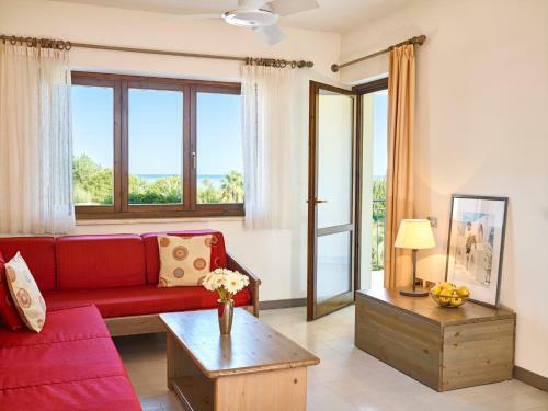 Apartamento Hapimag Resort Scerne Di Pineto