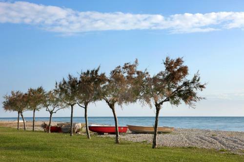 Apartamento Hapimag Resort Scerne Di Pineto