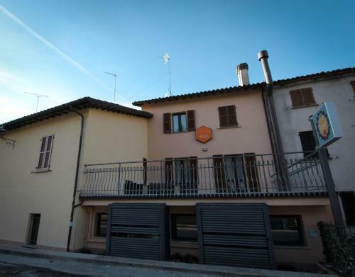 Bed & Breakfast Sitria E Sentino