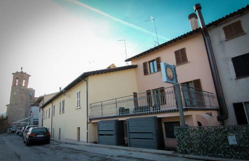 Bed & Breakfast Sitria E Sentino