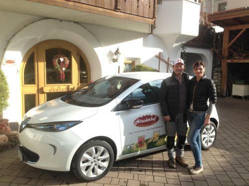 Agroturismo H�uslerhof