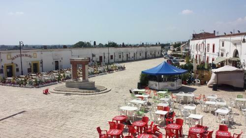 Casa Vacanza Piazza Gramsci 1