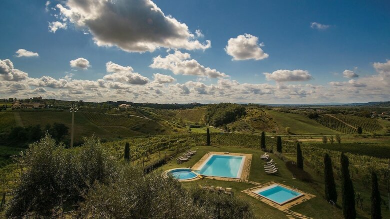 Agroturismo Agriturismo Corte In Poggio