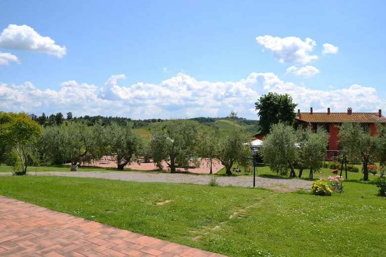 Agroturismo Agriturismo Corte In Poggio