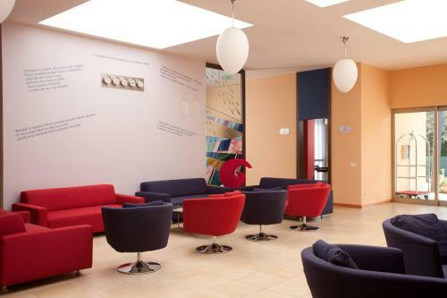 Hotel Rosso Frizzante