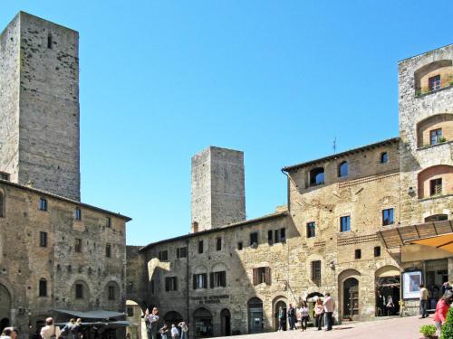 Apartamento Podere Di Mezzo 406s