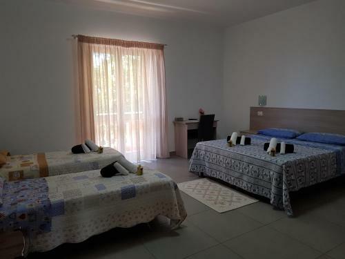 Bed & Breakfast Residence Il Tiglio