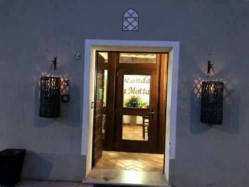 Posada Locanda La Motta