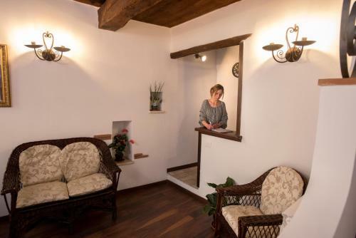 Bed & Breakfast Luxury Relais Cuore Sabino