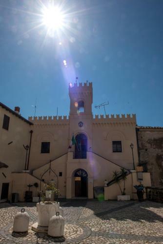 Bed & Breakfast Luxury Relais Cuore Sabino