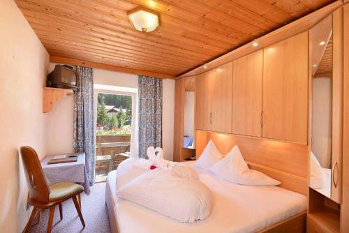 Hotel Alpin Garni Die Kleine Post
