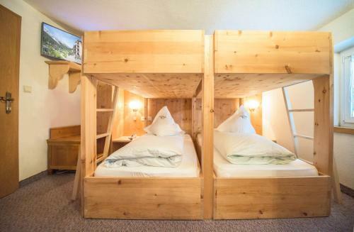 Hotel Alpin Garni Die Kleine Post