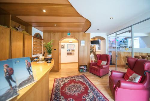 Hotel Alpin Garni Die Kleine Post