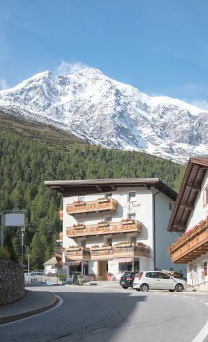 Hotel Alpin Garni Die Kleine Post