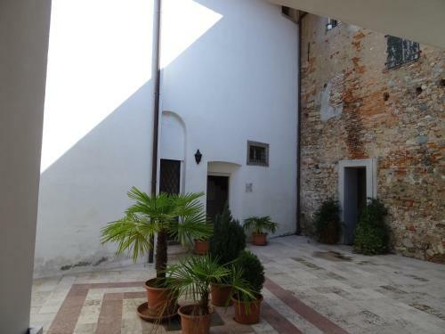 Bed & Breakfast Charmerooms Villa Moroni