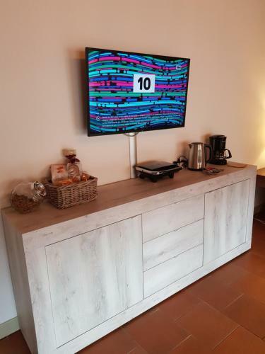 Bed & Breakfast Charmerooms Villa Moroni