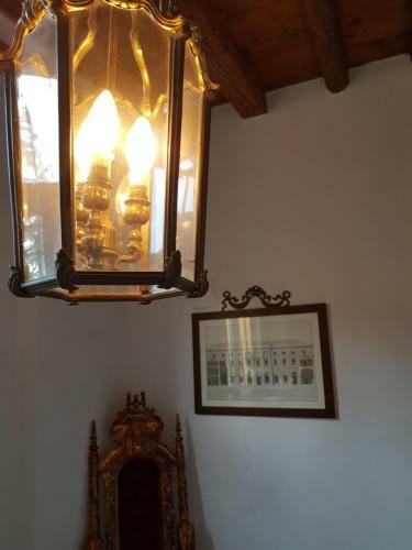 Bed & Breakfast Charmerooms Villa Moroni