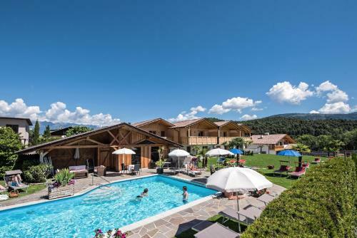 Apartamento Chalets Schaller